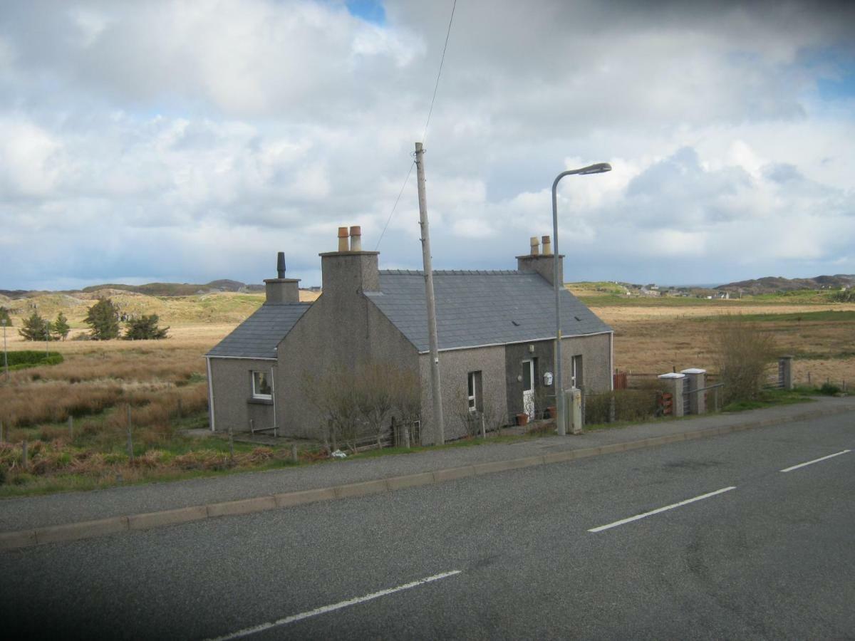 Lochs Cottage Leurbost Exterior foto